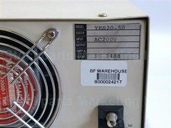 YES20-50 YES2050 Regulated DC Power Supply AC200V Fast Shipping!!!