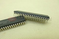 Sharp LH0081A Z80A-PIO-D Z80A-PIO DIP40 X 2PCS NEW