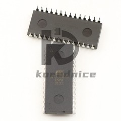 5PCS IC AT28C64 AT28C64B AT28C64B-15PU DIP-28 ATMEL NEW chip