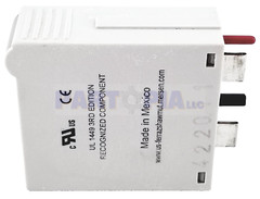 Mersen / Ferraz Shawmut SP180U Surge-Trap Pluggable, MCOV: 180VAC, Imax: 50kA