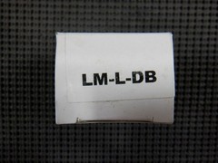 WAC Lighting LM-L-DB “L” Track Connector Bronze, Modern Monorail BB0530