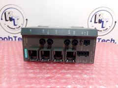Siemens 6GK5204-2BB10-2AA3 Industrial Ethernet Switch Scalance X204-2