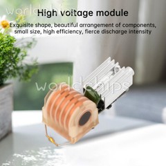 12V to 15KV High Voltage Ignition Module Transformer Coil Inverter Driver Board