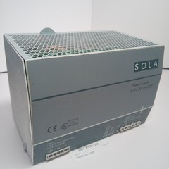 SOLA power supply SDN 20-24-100P