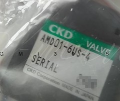 1PC liquid valve AMD01-6US-4
