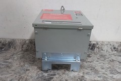 GE SB37EBG 240VAC 70 Amps 3 Poles 3 Phase Bus Plug