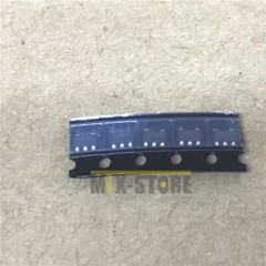5PCS MAX1555EZK+T IC BATT CHRGR LI+ 1CELL SOT23-5 Maxim