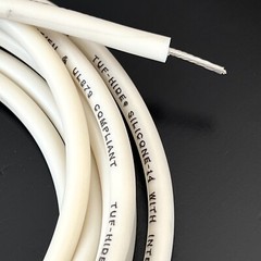 GTO15 Paige 981514 White 10 feet High Voltage NEON Sign Wire Cable FREE SHIP!