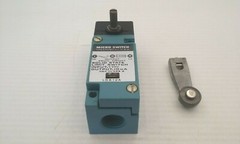 MICRO SWITCH LSA12A HEAVY DUTY ROTARY HEAD LIMIT SWITCH SOLID STATE 5VDC NIB