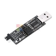 USB to TTL Serial Adapter Isolation Module FT232RL CP2102 Communication Module