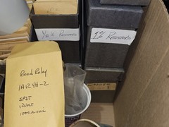 Electronic components Semiconductors Lot includes ECG/NTE/RCA and OEM#’s