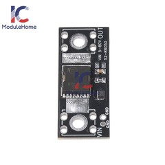 80V 50A High-Current Ideal Diode Module Charging Anti-Reverse Current Protection