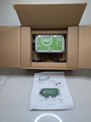 VoltServer DRX8 8-channel “Digital Electricity” Receiver