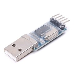 5X USB To RS232 TTL PL2303HX Auto Converter Module Converter Adapter po