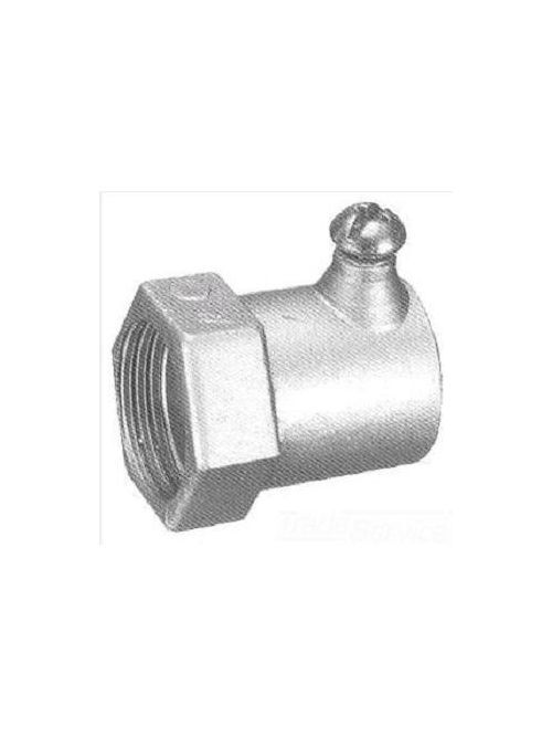 Arlington 241, 3/4″ EMT to Rigid Coupling