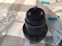 NOS Sony A-6739-008-A Table Assy, Supply Reel Hub Made in Japan VD2860