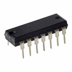 10PCS RC4136N RC4136 Quad Operational Amplifier DIP-14 New IC