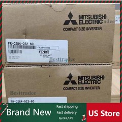 Mitsubishi FR-CS84-022-60 Frequency inverter brand new