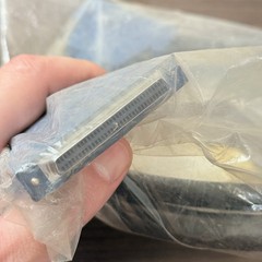 National Instruments SH6868 182419-02 2m Shielded Cordset Cable Assembly
