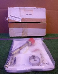 1 NEW ROSEMOUNT 6296A04G06 MDL 225 CELL REPL KIT NIB ***MAKE OFFER***