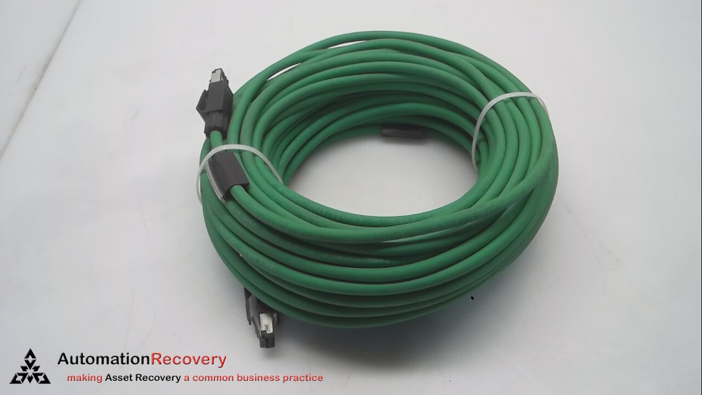 LUMBERG 0985 S4742 502/25M, PROFINET DATA CABLE ASSEMBLY, NEW* #301181