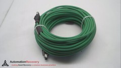LUMBERG 0985 S4742 502/25M, PROFINET DATA CABLE ASSEMBLY, NEW* #301181