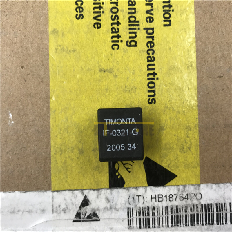 1QTY TIMONTA IF-0321-G Quality Assurance Best offer