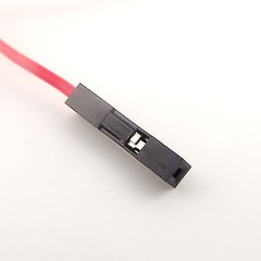 10pcs 30cm 1P -1P Connector Female to Female Dupont Wire Cable Line 2.54mm