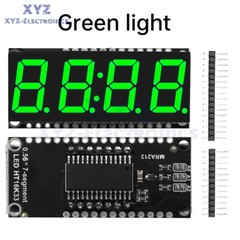 HT16K33 LED Display Module 4 Digit 7 Segment 0.56 inch Time Clock Module I2C