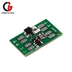 Photovoltaic Solar Light Battery Charging Controller Board with Protection 160ma