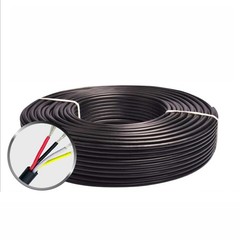 20AWG – 26AWG Power Control Wire 2/3/4 Cores Signal Connection Cable UL2464