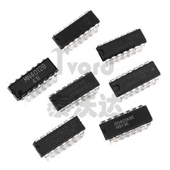 IC Chips DIP-14 DIP-16 Many Types CD4030 CD4047 CD4066 CD4068 CD4069 CD4070