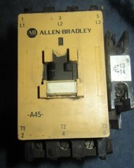 Allen-Bradley 100-A45N*3 Series C Contactor 1 Year Warranty