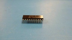 (2 PCS) 74F547PC FSC OTHER DECODER/DRIVER, INVERTED OUTPUT, PDIP20