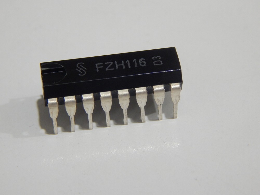 SIEMENS DIP IC FZJ151A FZL121S FZH116 – LOT OF 1 IC YOU CHOOSE AT CHECKOUT