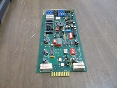Wescom ASPR OFC Repeater Module 91-31929L Iss. 4 Used