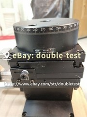XYZR 4-axis CHUO SEIKI stage,XYZ Linear+Rotation Table size 90mm # EXPRESS#dou