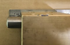 Kirk Key Interlock SD Series Flat Mounted 1 Cylinder (less then 2MM)