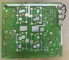 SIEMENS CIRCUIT BOARD 6RB2025-0FA01 447 702.9050.01 IND:C, FROM CINCINNATI