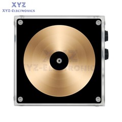 Bluetooth Music Tesla Coil AC110-240V 120W High Frequency Voltage Pulse