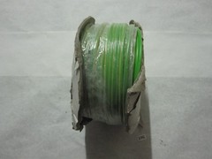 MULTICOMP PRO PP001245 Wire, Tri Rated, PVC, Green, Yellow, 8 AWG 10 mm² 328 ft