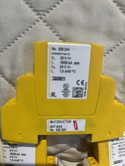 LOT OF 3 NEW OLD STOCK DEHN BLITZDUCTOR Surge Protective Devices SHIPS FREE