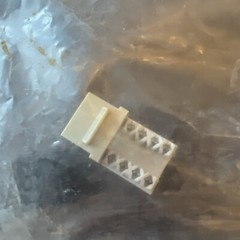 comCables Jack CN-C5EC-IV Cat 5E