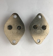 2 PIECES DELCO DTS-710 / DTS710- NEW (OLD STOCK)