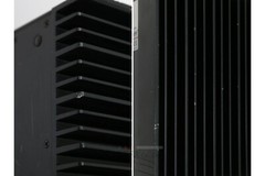 ADLINK used MXC-6323D(G) Industrial Fanless Computer Working ELEC-I-3034=9M17