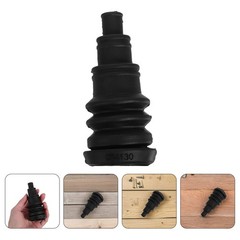 3Pcs Split Rubber Grommets for Wire Management and Fire Resistant Kit