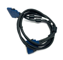 National Instruments 185095D-02 Flex Cable 100-Pin 2m Length SH100-100-F