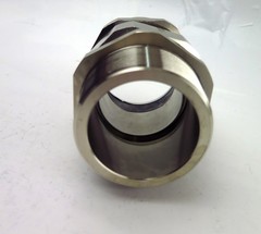 CMP Appelton Cable Gland 75 C2KX 3″ NPT Brass Nickel Plated