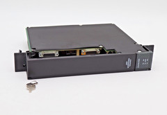 GE Fanuc 697CPX772-JD PLC Processor with Key