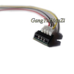 1pc Electrode Plug Adapter Screen Printed Electrode Adapter Interface Plug